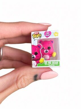 Care bear bitty Funko pop figure in box